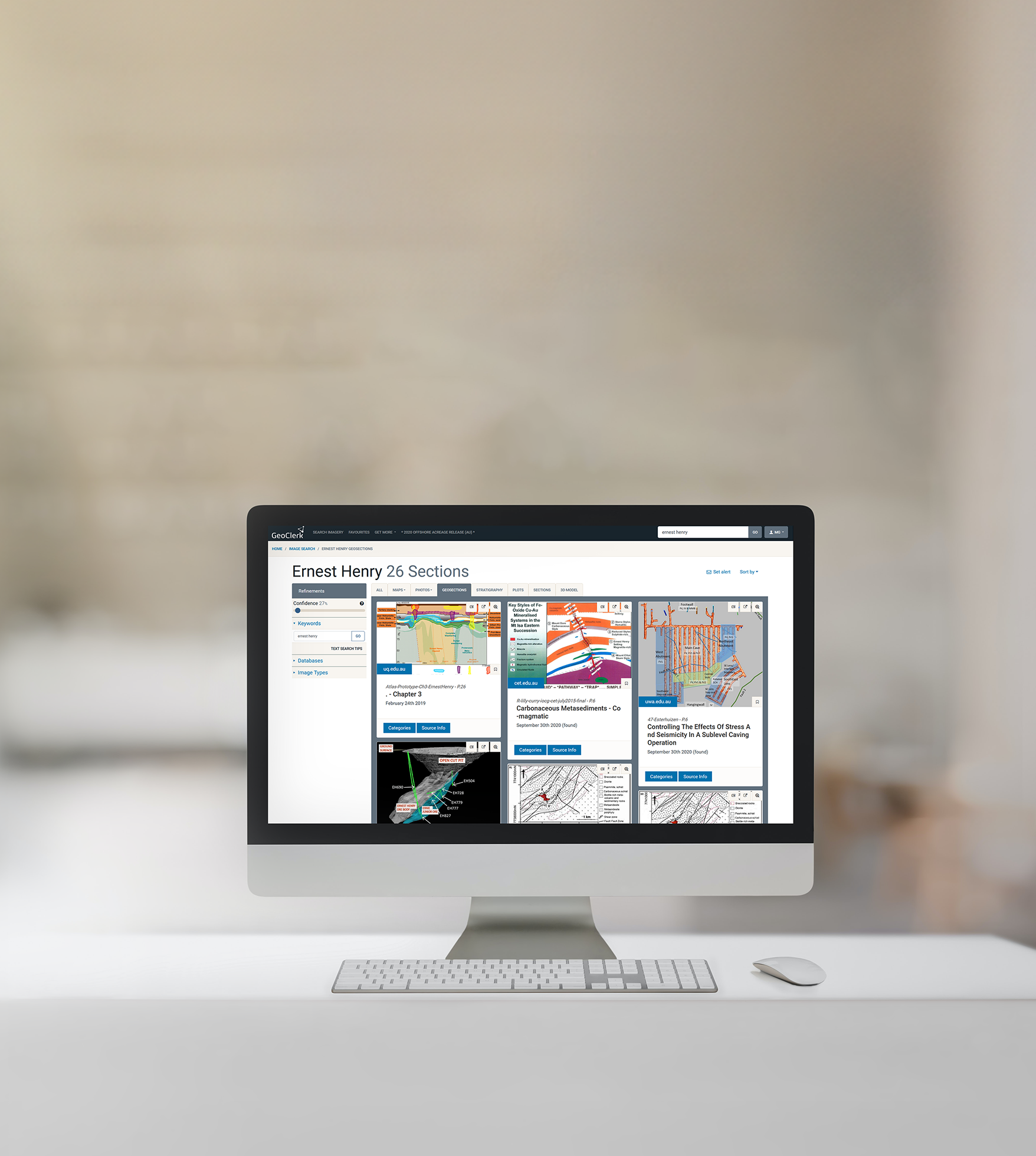 GeoClerk